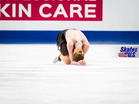 Ice Gallery Skates U.S.